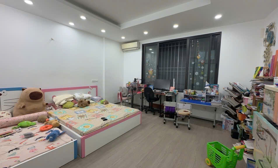 PHỐ NGUYỄN KHANG, NHÀ ĐẸP DÂN XÂY, Ô CHỜ TM, AN SINH ĐỈNH, 5T, 40M2, 7,895 TỶ. - Ảnh 2