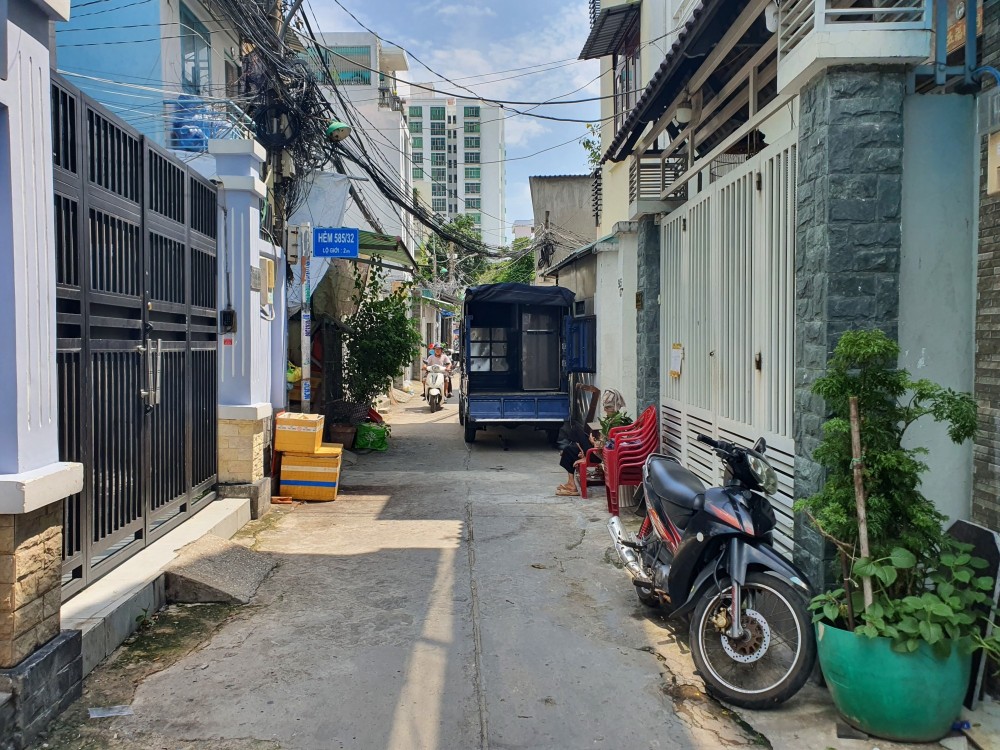C120 🔥 BÁN NHÀ 172M2 NGAY NGUYỄN THỊ THẬP - NGUYỄN HỮU THỌ - QUẬN 7 🔥 - Ảnh 2