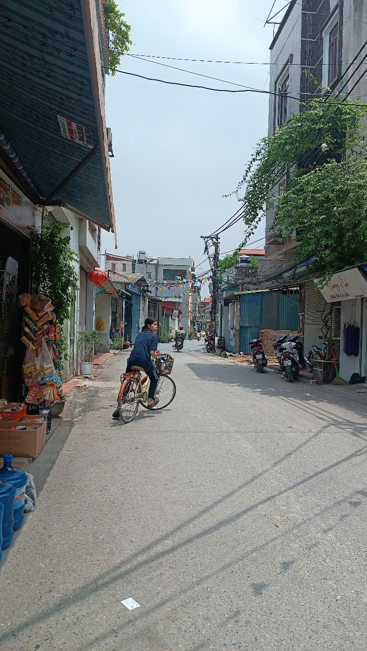 BÁN ĐẤT ĐẸP - KIÊN THÀNH, TT TRÂU QUỲ - GIA LÂM, HN - VỊ TRÍ ĐẮT GIÁ - Ảnh 3