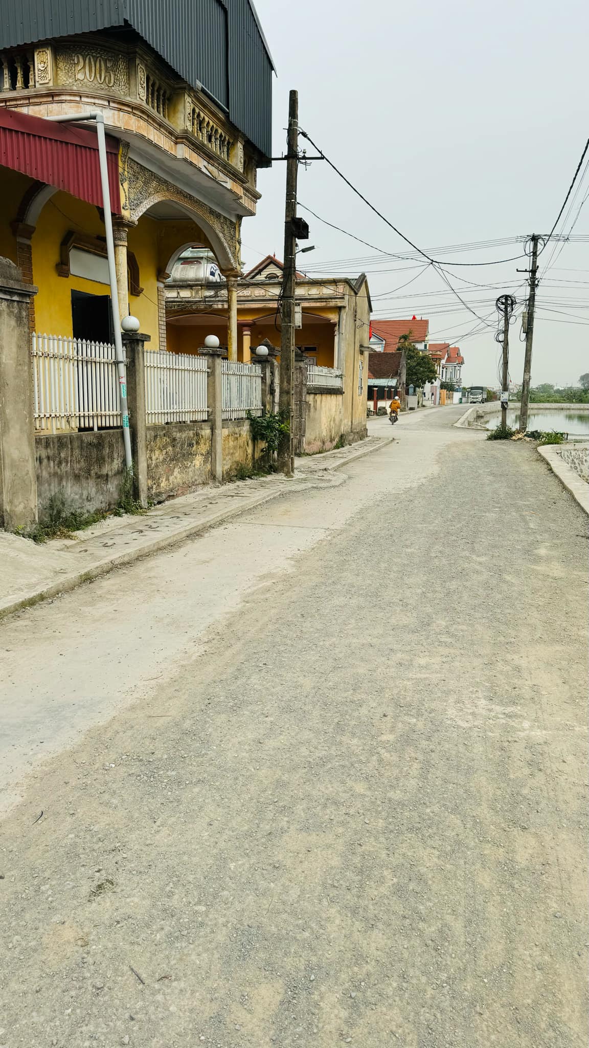 Chính Chủ cần bán đất Tặng Nhà Tại TỔ-ĐAI ĐỒNG-VĂN LÂM-HƯNG YÊN. - Ảnh 2