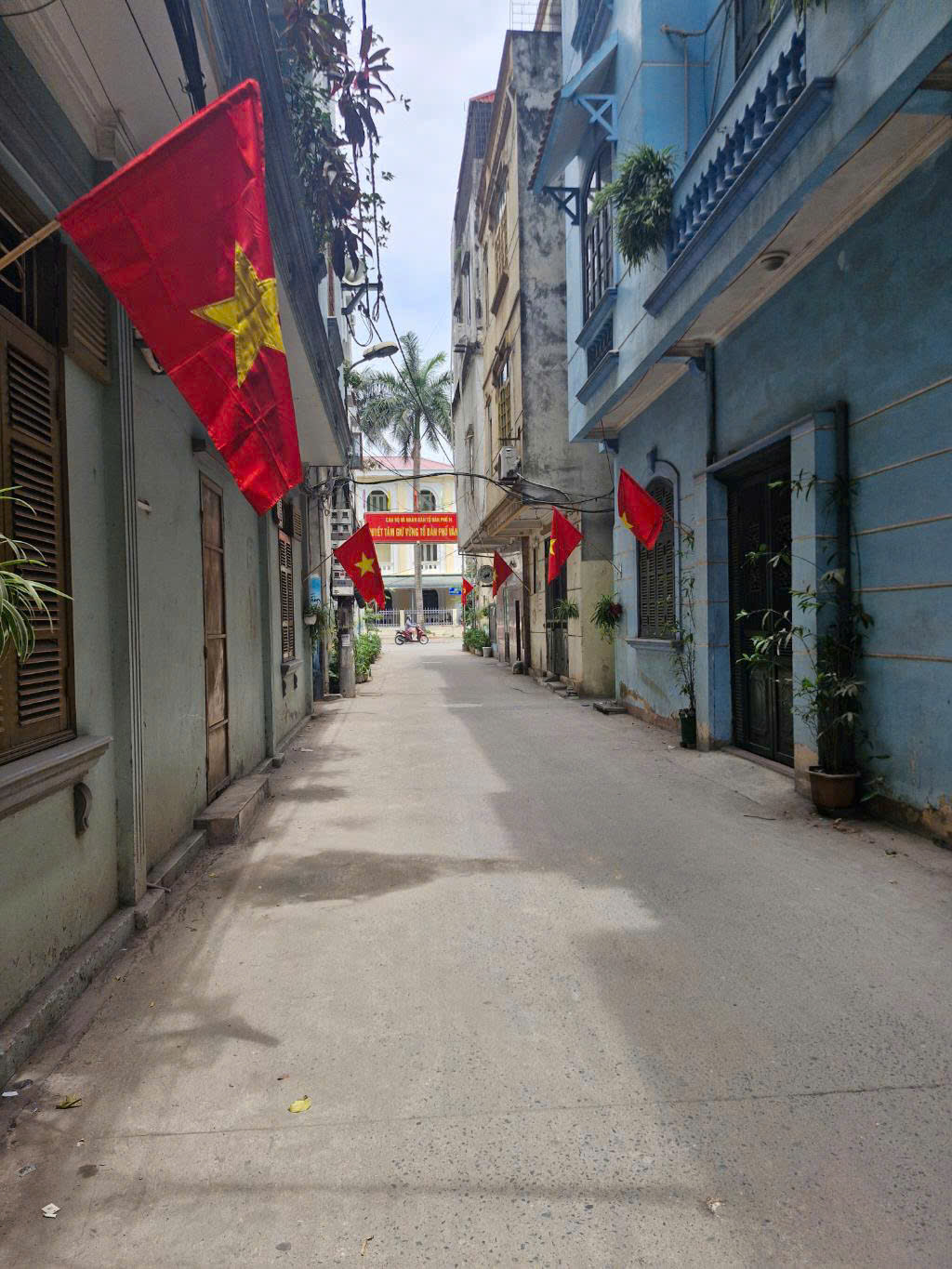 NHÀ ĐẸP 2 THOÁNG PHỐ CÔ TÔ HIỆU HÀ ĐÔNG - NGÕ NÔNG Ô TÔ CỰC GẦN 40M 5 TẦNG - Ảnh chính