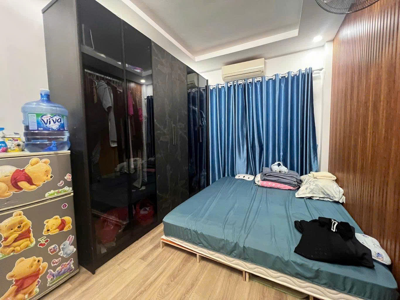 NHÀ ĐẸP 2 THOÁNG PHỐ CÔ TÔ HIỆU HÀ ĐÔNG - NGÕ NÔNG Ô TÔ CỰC GẦN 40M 5 TẦNG - Ảnh 5