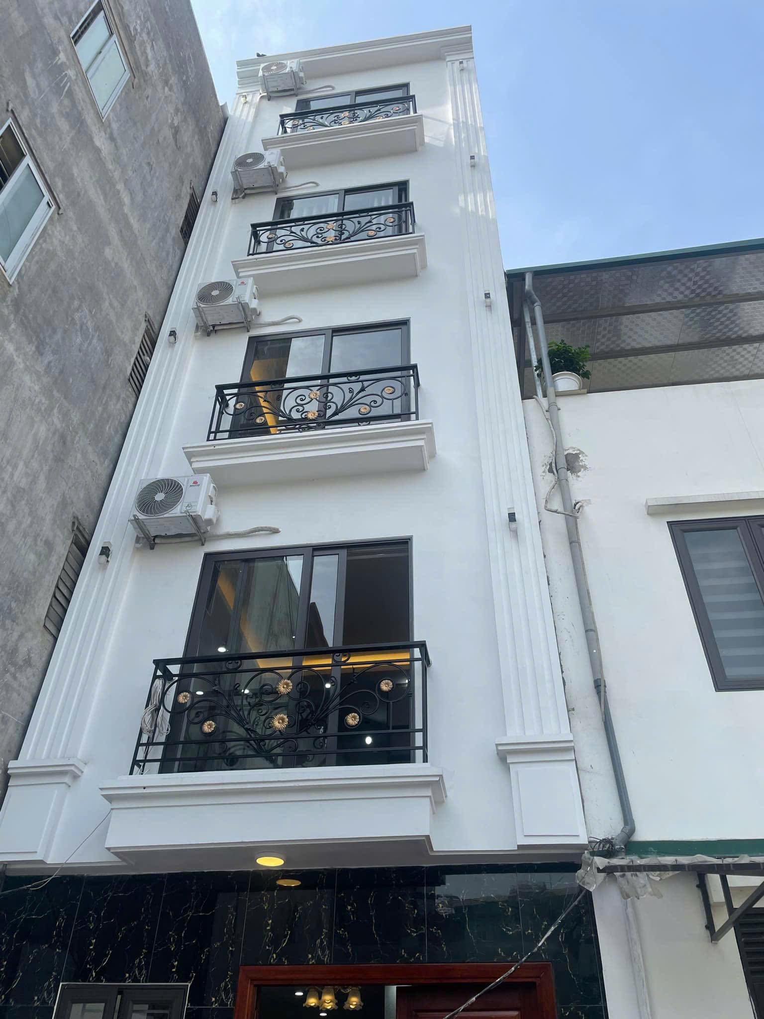 NHÀ MỚI, AN DƯƠNG VƯƠNG, TÂY HỒ-GẦN Ô TÔ- THANG MÁY: 31M X5T, MT 4,2M, GIÁ 6,9 TỶ - Ảnh chính