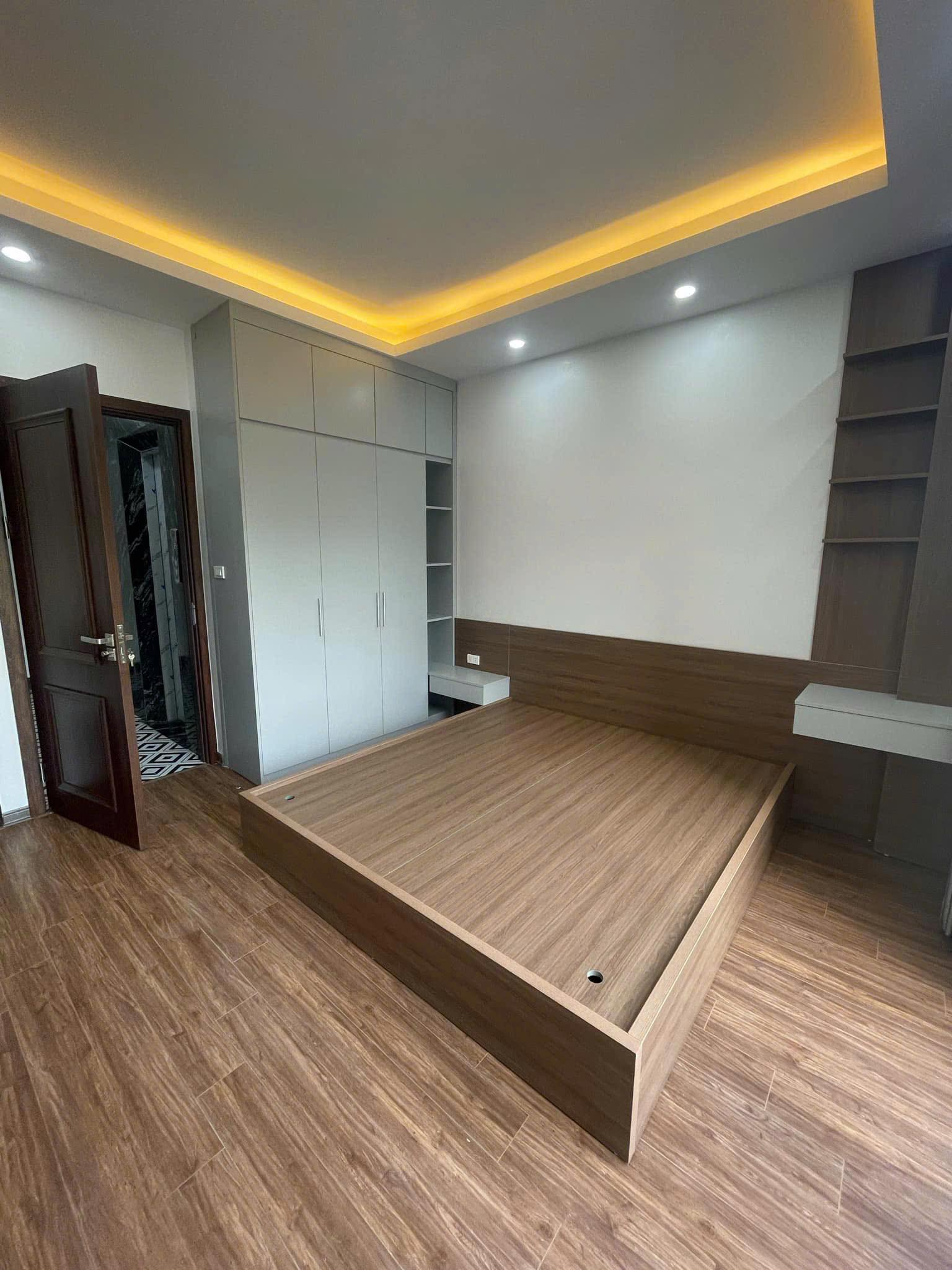 NHÀ MỚI, AN DƯƠNG VƯƠNG, TÂY HỒ-GẦN Ô TÔ- THANG MÁY: 31M X5T, MT 4,2M, GIÁ 6,9 TỶ - Ảnh 4