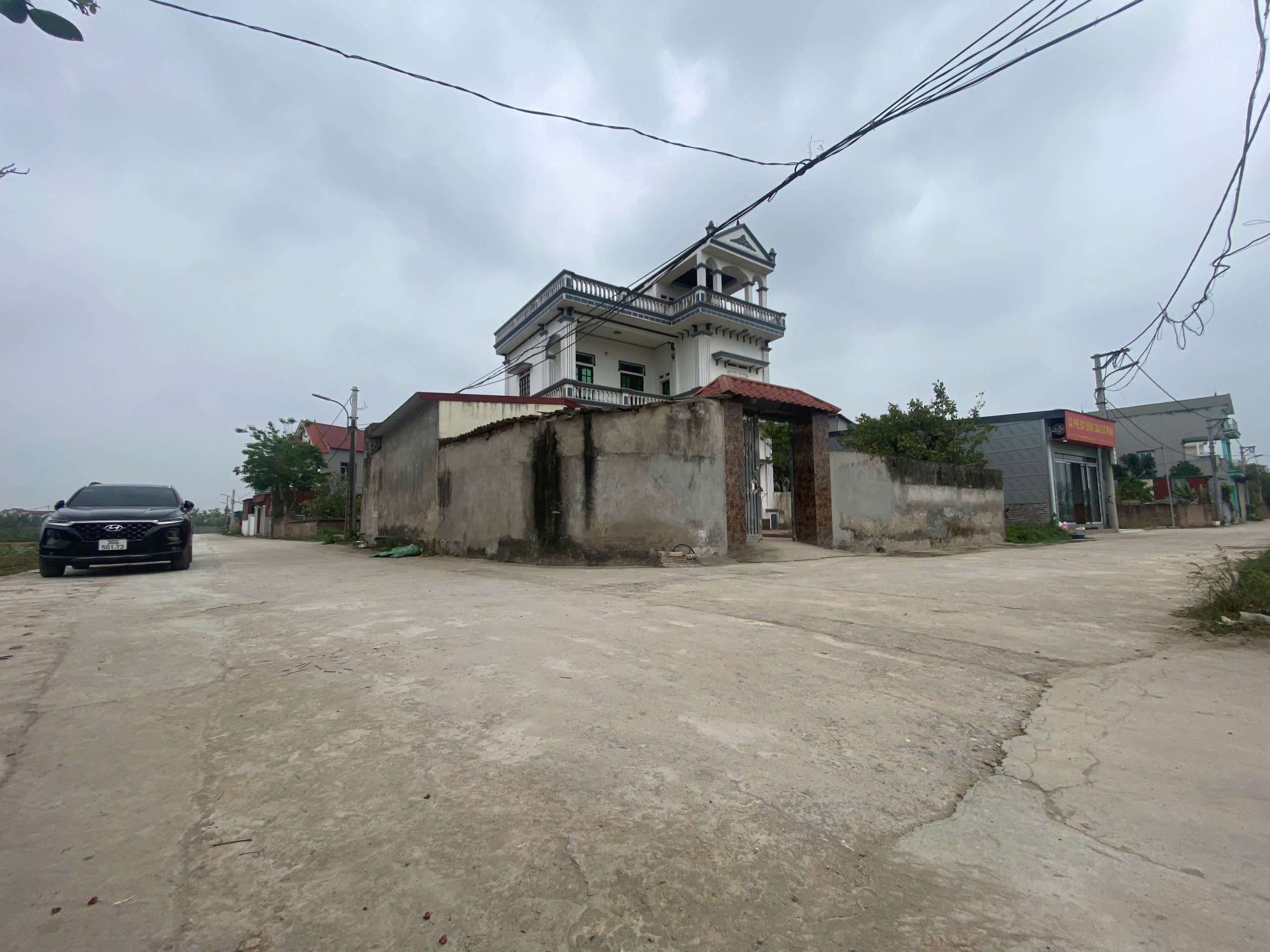 90M BÌA LÀNG TT QUANG MINH,NHỈNH 4 TỶ,ĐƯỜNG XE TẢI TRÁNH 10M - Ảnh chính