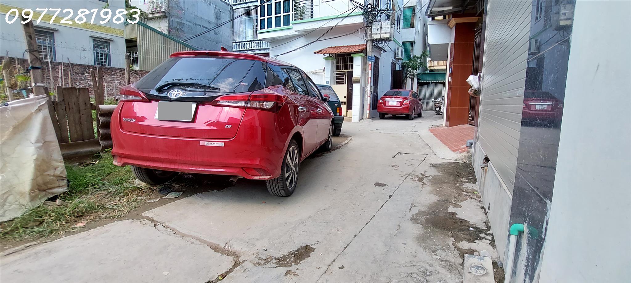 Nhổn nhà dân xây, ô tô 7 chỗ đỗ cửa, 5 ngủ, giá 4.7 tỷ - Ảnh 1
