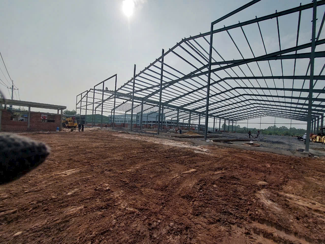 Cho Thuê Nhà Xưởng 45,000m² Tại Phú Giáo, Bình Dương – Giá Chỉ 2.3 USD/m². Liên hệ: - Ảnh 2