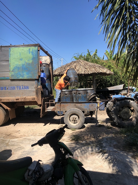 BÁN ĐẤT ĐẸP MẶT TIỀN – SUỐI NGÔ, TÂY NINH – CHỈ 2.2 TỶ/HA - Ảnh 2