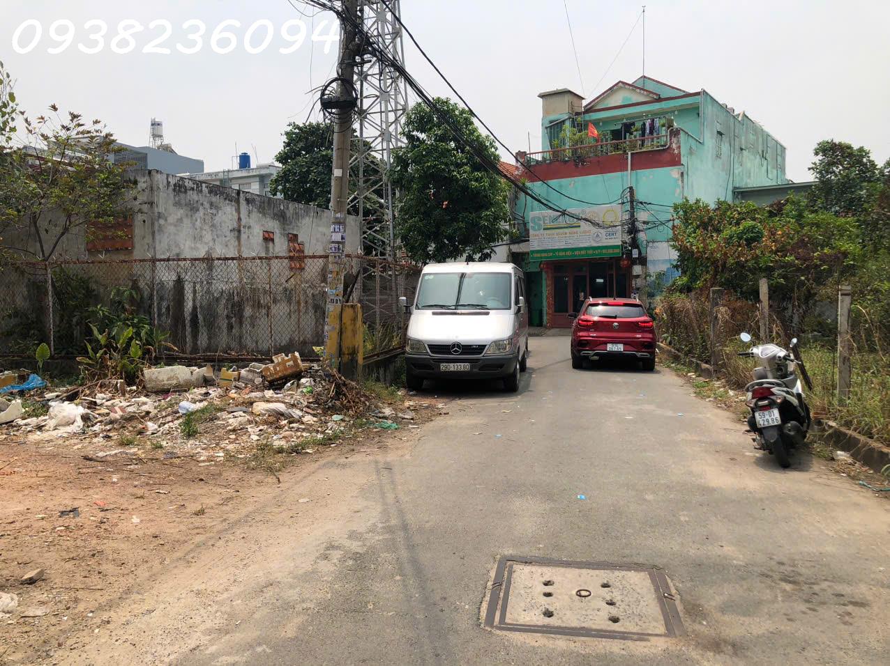 THẠNH XUÂN 13, Q12 GIÁ TỐT <br>ĐẤT THỔ CƯ 72M2 Q12, GIÁ 4.1 TỶ - Ảnh 1