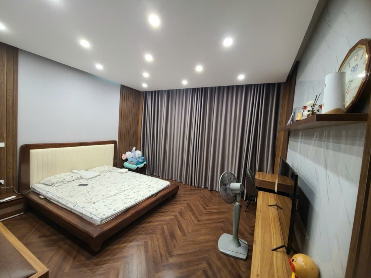 Đốc Ngữ Quần Ngựa - ngõ rộng ô tô tránh - 2 thoáng - KD - 60m MT 5.4m chỉ 23 tỷ - Ảnh 3