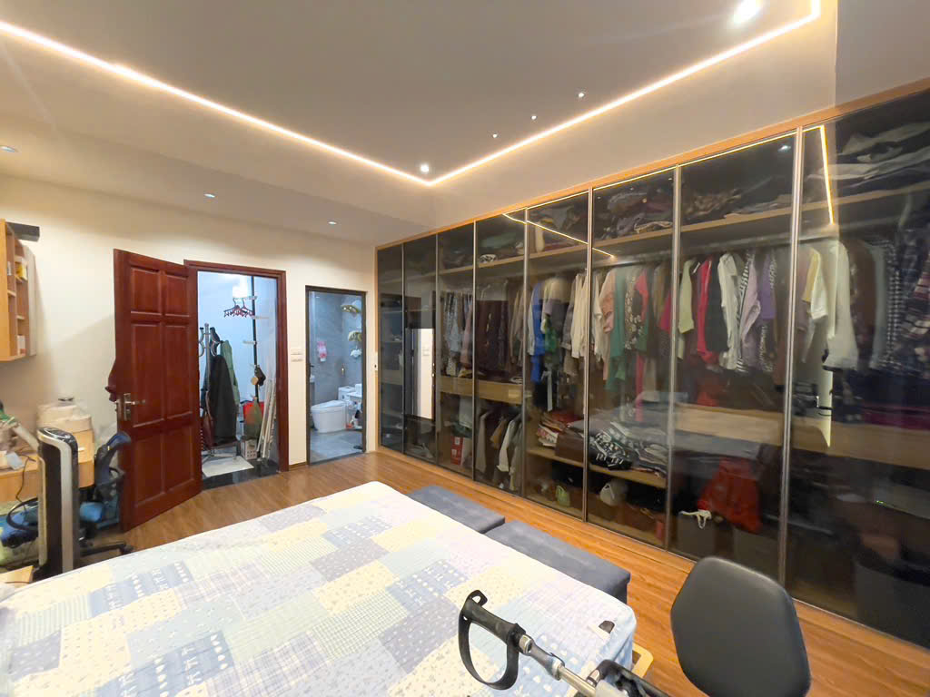 Bán nhà Hoàng Mai Hà Nội 31m2 - Ảnh chính