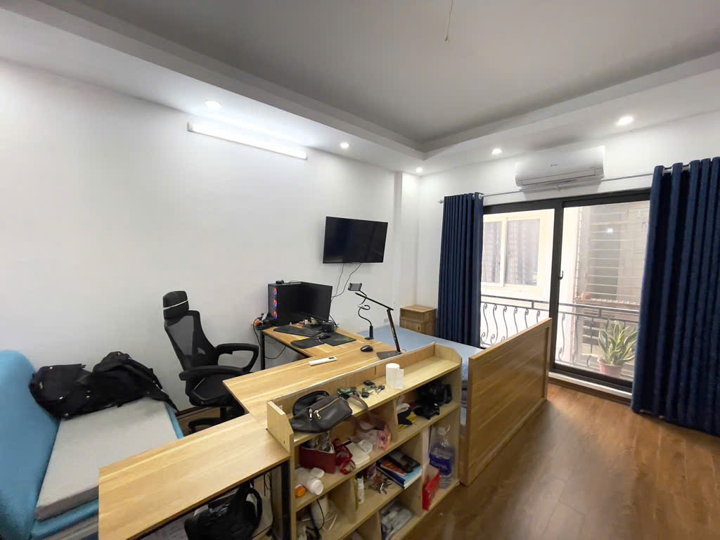Bán nhà Hoàng Mai Hà Nội 31m2 - Ảnh 2