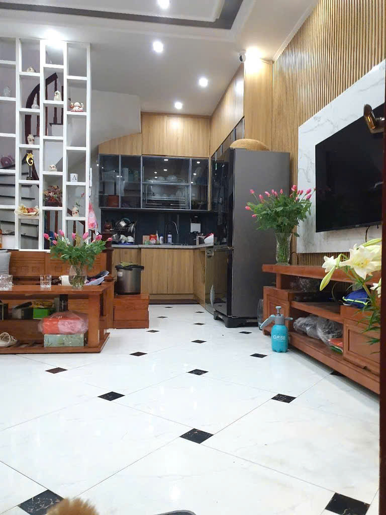 Bán nhà Hoàng Mai Hà Nội 31m2 - Ảnh 3