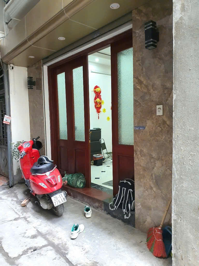 Bán nhà Hoàng Mai Hà Nội 31m2 - Ảnh 4