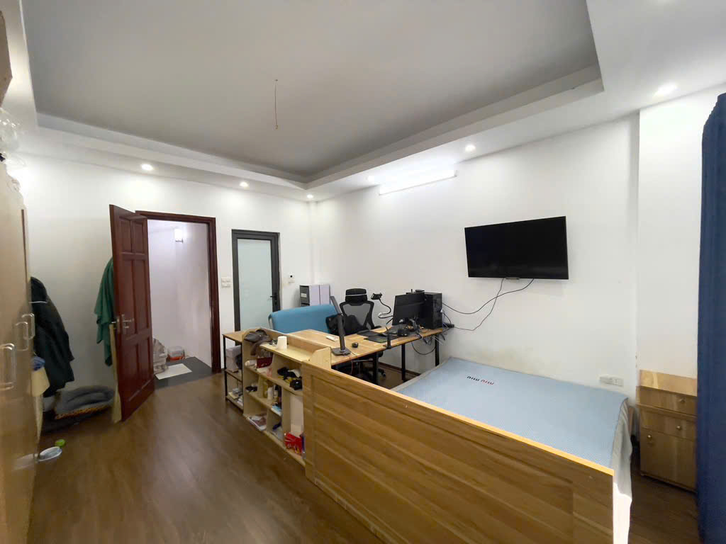 Bán nhà Hoàng Mai Hà Nội 31m2 - Ảnh 6