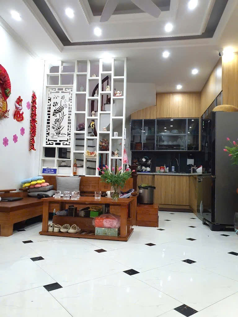 Bán nhà Hoàng Mai Hà Nội 31m2 - Ảnh 8