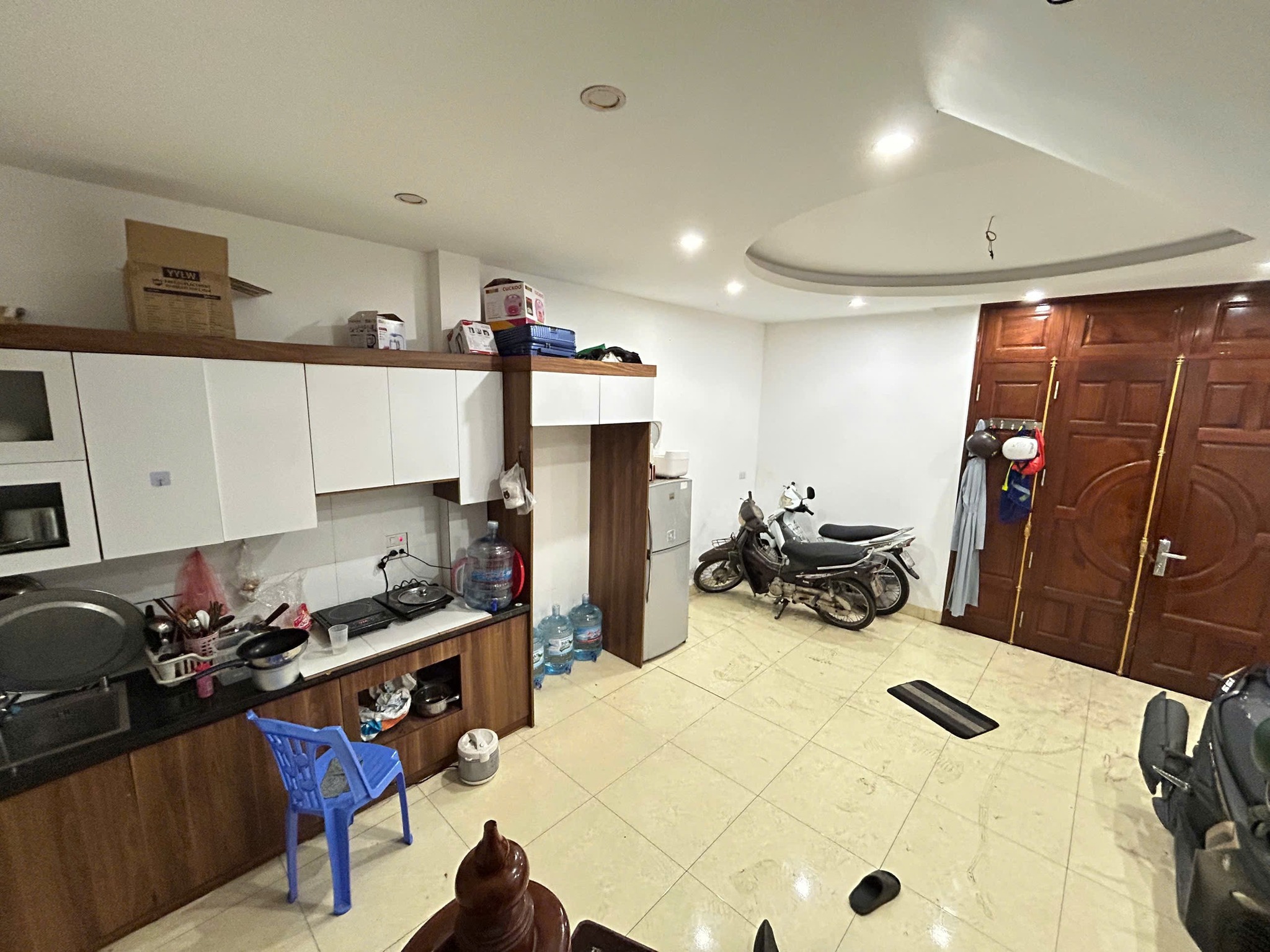 Cho thuê nhà riêng ngõ 59 Mễ Trì, Nam Từ Liêm 36m x 5T giá 12tr, nhà đẹp, ở ngay - Ảnh 4