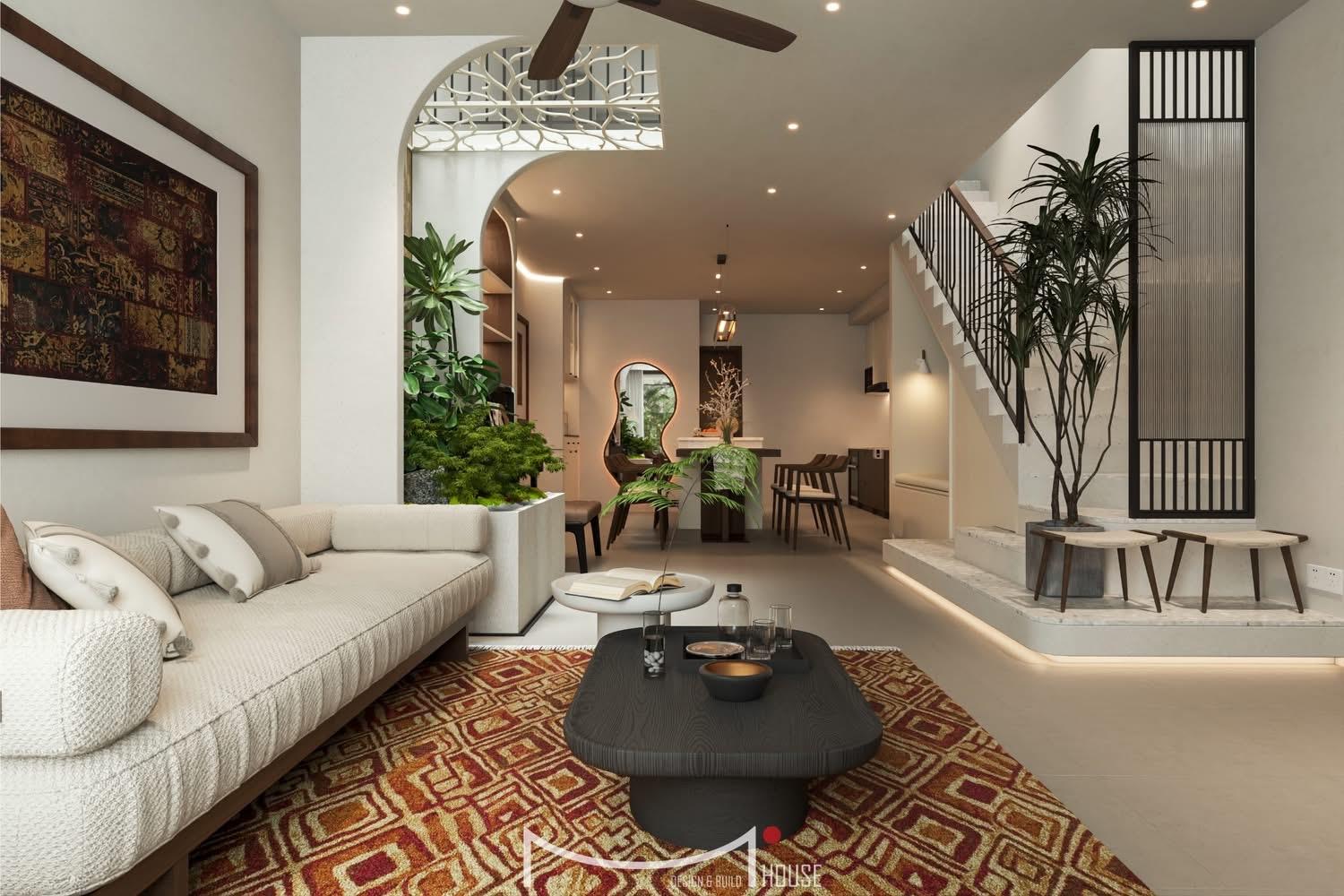 **Bán nhà mặt tiền Bàu Cát 8, phường 11, Tân Bình; (5*13) nở hậu 10; 12,9 tỷ - Ảnh chính