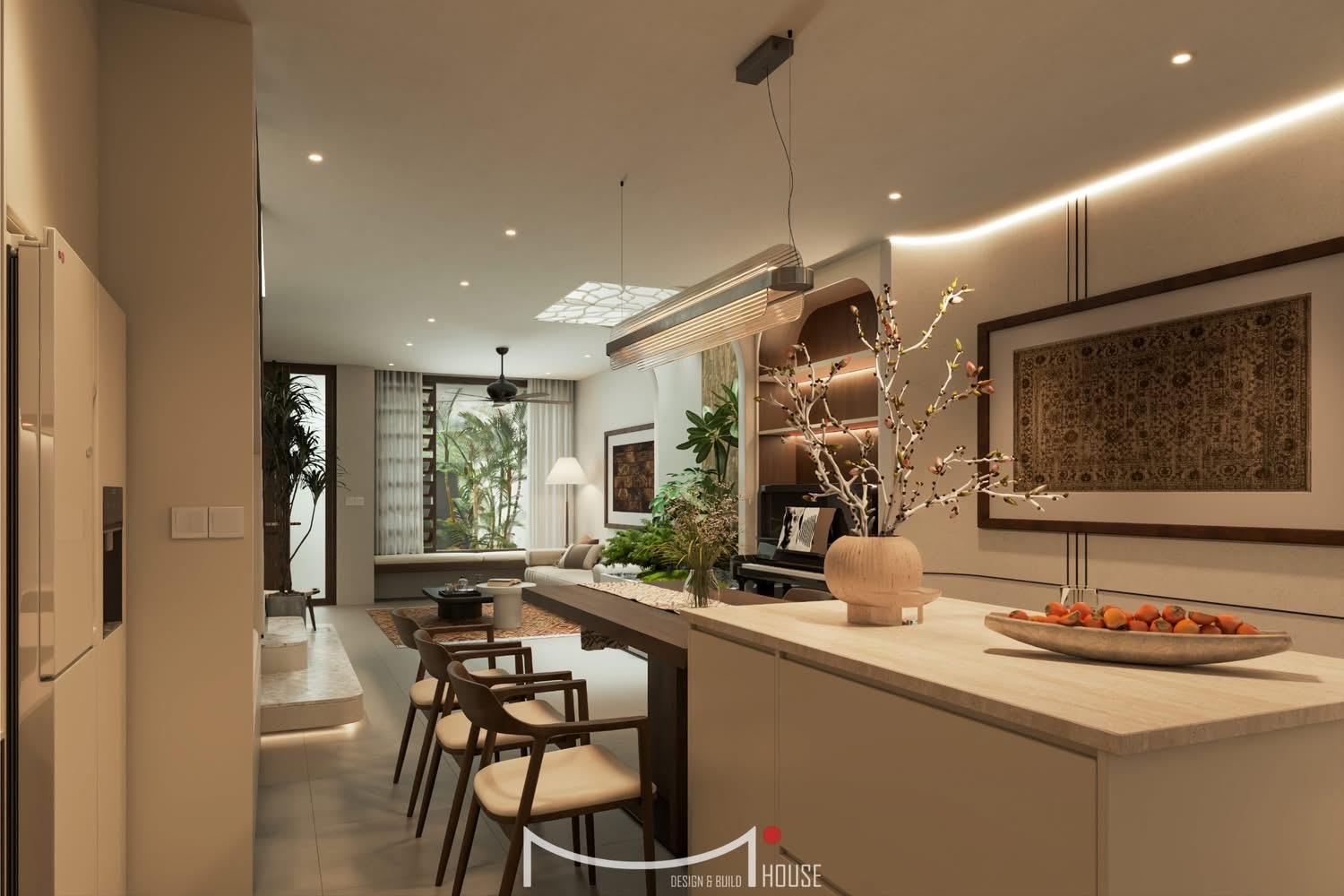 **Bán nhà mặt tiền Bàu Cát 8, phường 11, Tân Bình; (5*13) nở hậu 10; 12,9 tỷ - Ảnh 2