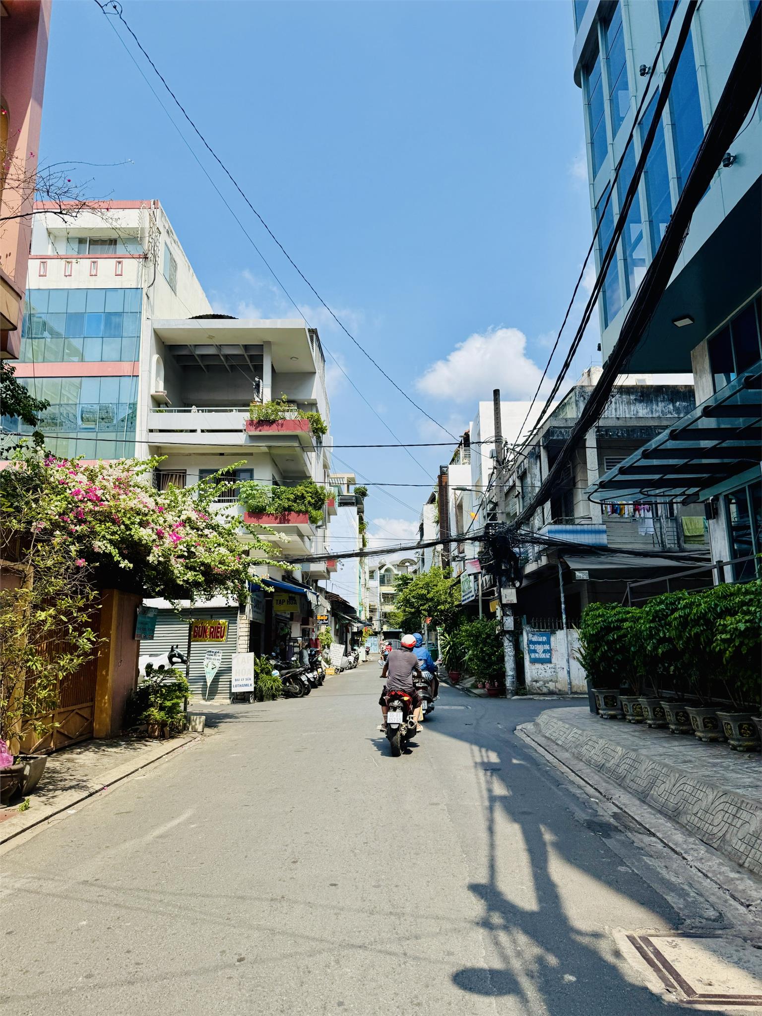 **Bán nhà mặt tiền Bàu Cát 8, phường 11, Tân Bình; (5*13) nở hậu 10; 12,9 tỷ - Ảnh 4