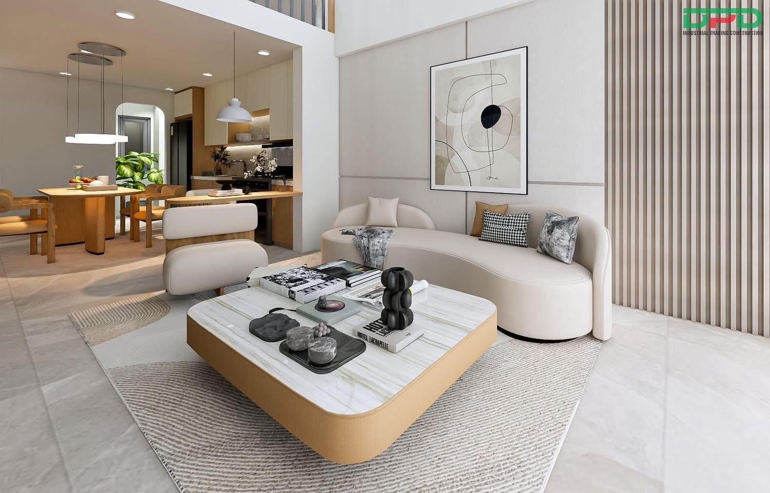 **Bán nhà hẻm Lạc Long Quân, phường 10, Tân Bình; 123m2, 4 tầng - 11,7 tỷ - Ảnh chính