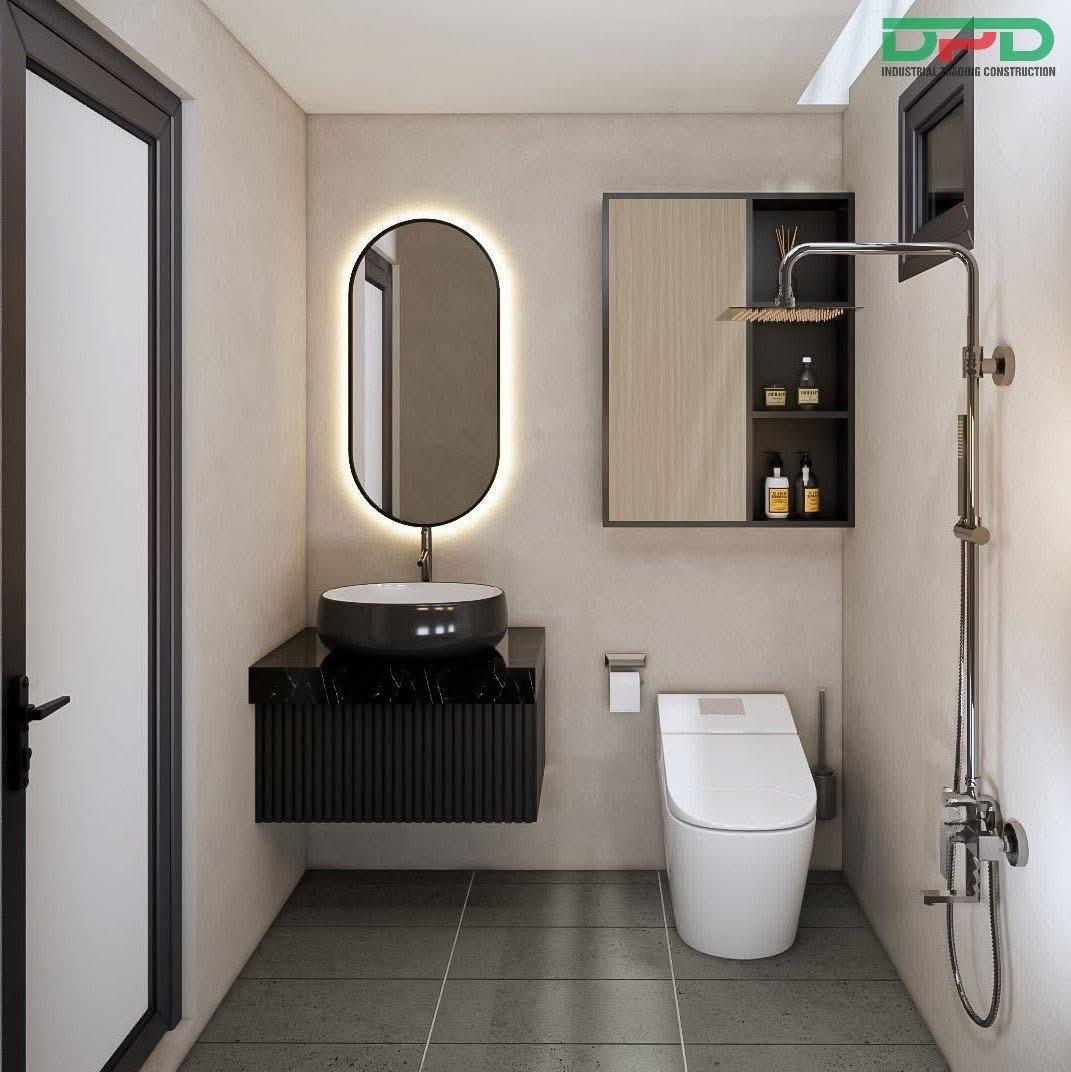 **Bán nhà hẻm Lạc Long Quân, phường 10, Tân Bình; 123m2, 4 tầng - 11,7 tỷ - Ảnh 3