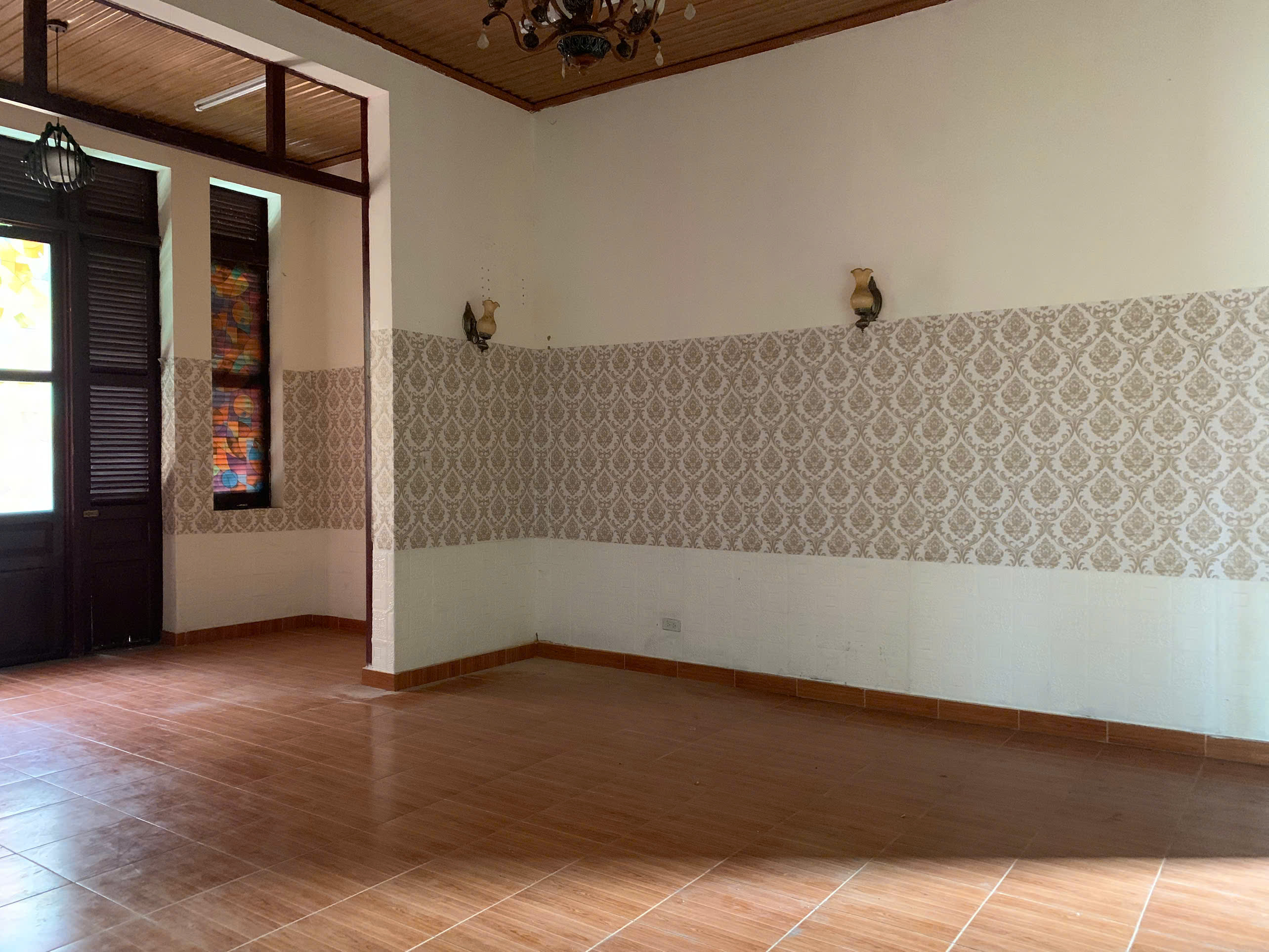 Cho thuê nhà mặt tiền đường Trần Hưng Đạo, Phường 10, Đà Lạt - Ảnh chính