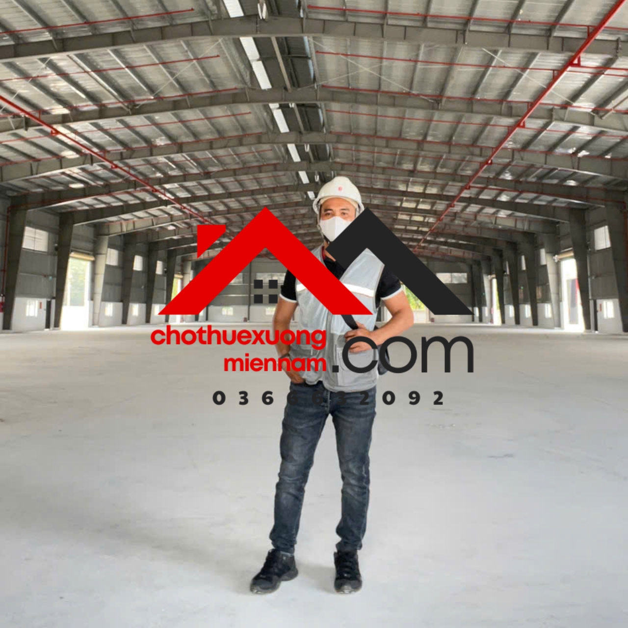Cho Thuê Mặt Bằng Lê Hồng Phong, TP. Thủ Dầu Một – 500m²  Giá 25 Triệu/Tháng. Liên hệ: - Ảnh 1