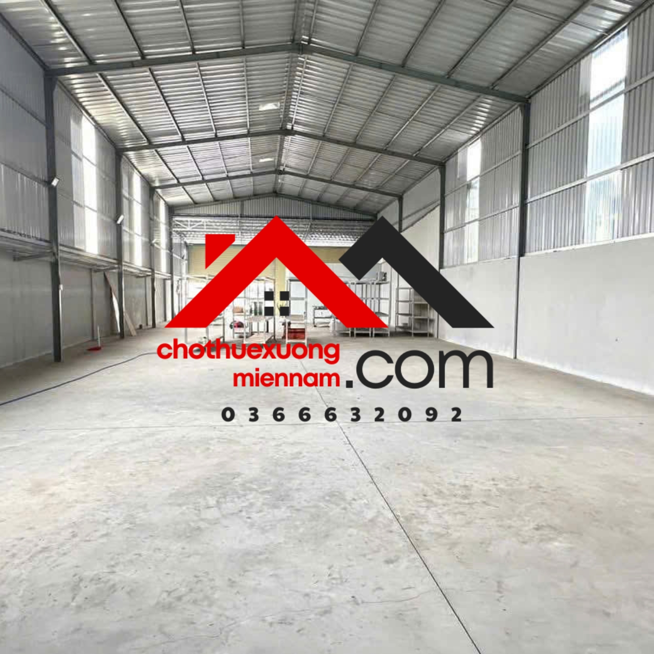 Cho Thuê Mặt Bằng Lê Hồng Phong, TP. Thủ Dầu Một – 500m²  Giá 25 Triệu/Tháng. Liên hệ: - Ảnh chính