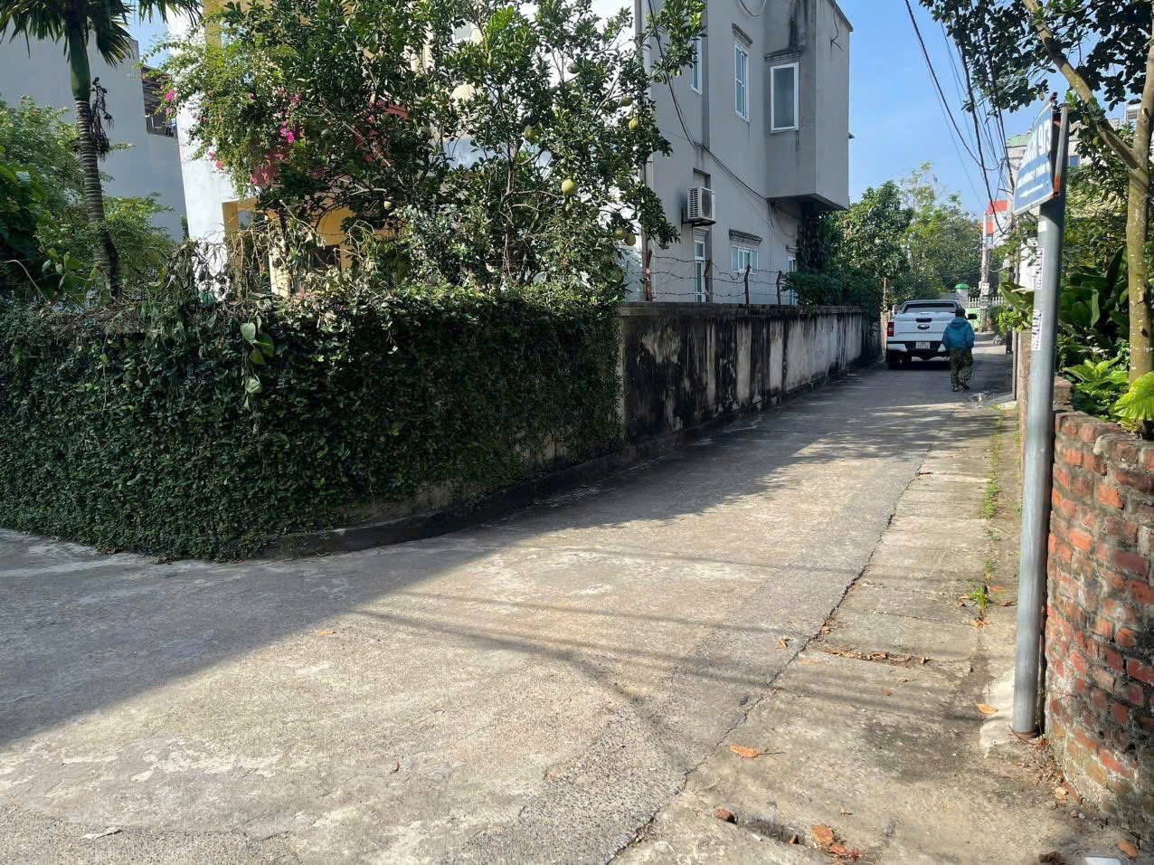 Chính chủ e bán 106m thôn Vệ - Nam Hồng - ĐA - HN - Ảnh chính
