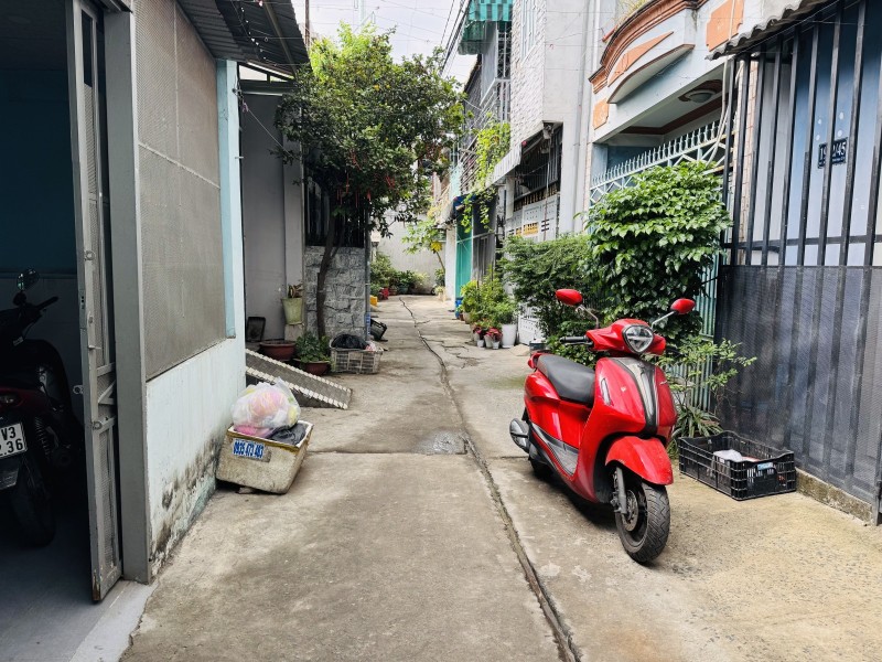 BAO GIÁ KHU VỰC, TTH QUẬN 12 - 59M2 THỔ CƯ - GIÁ RẺ ĐẦU TƯ. - Ảnh 1