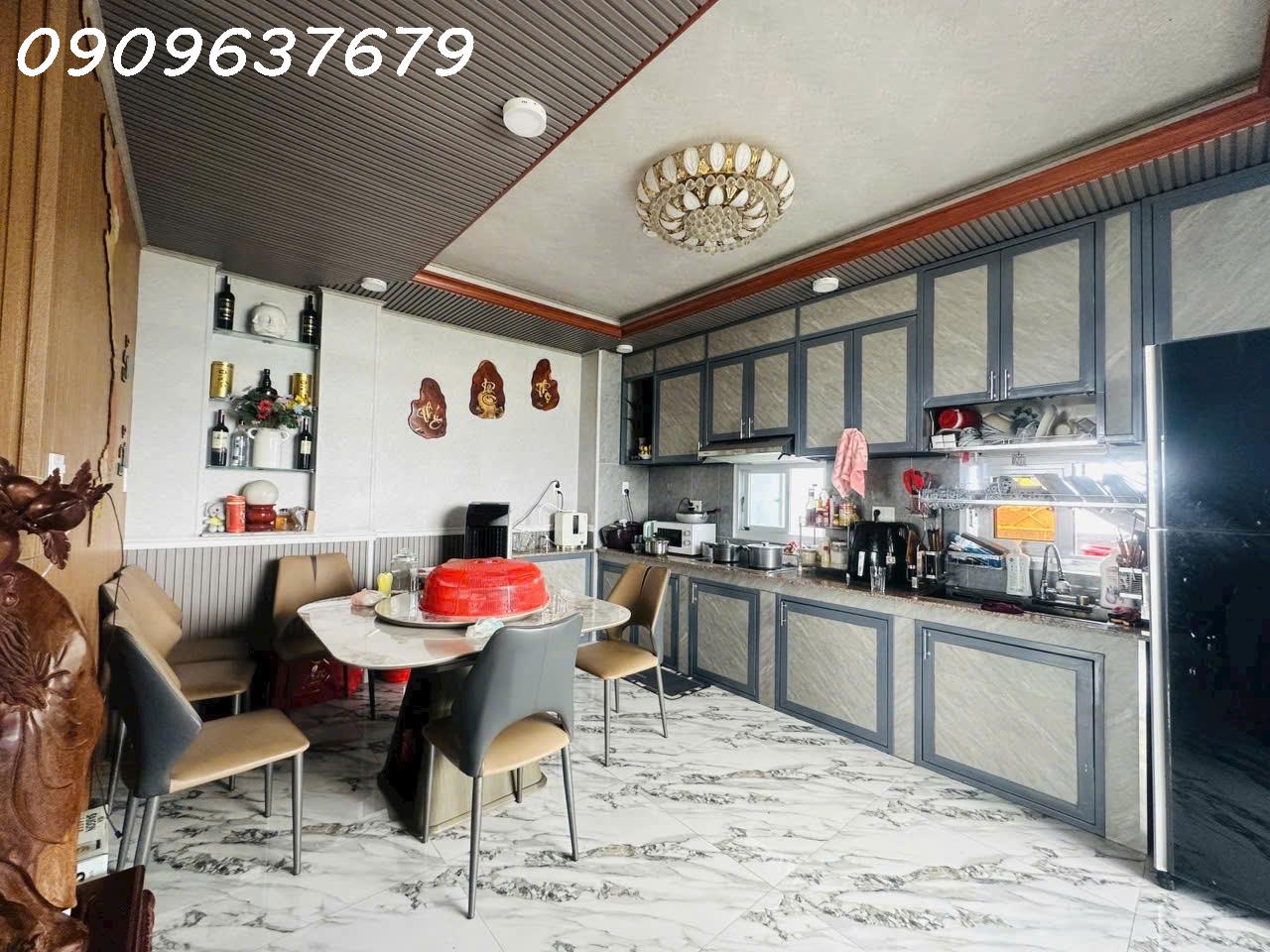 CHDV- VỪA Ở VỪA CHO THUÊ- CHỦ ĐANG TỰ KD-DÒNG TIỀN 50TR/THÁNG - VƯỜN LÀI - AN PHÚ ĐÔNG LÔ GÓC -5 - Ảnh chính