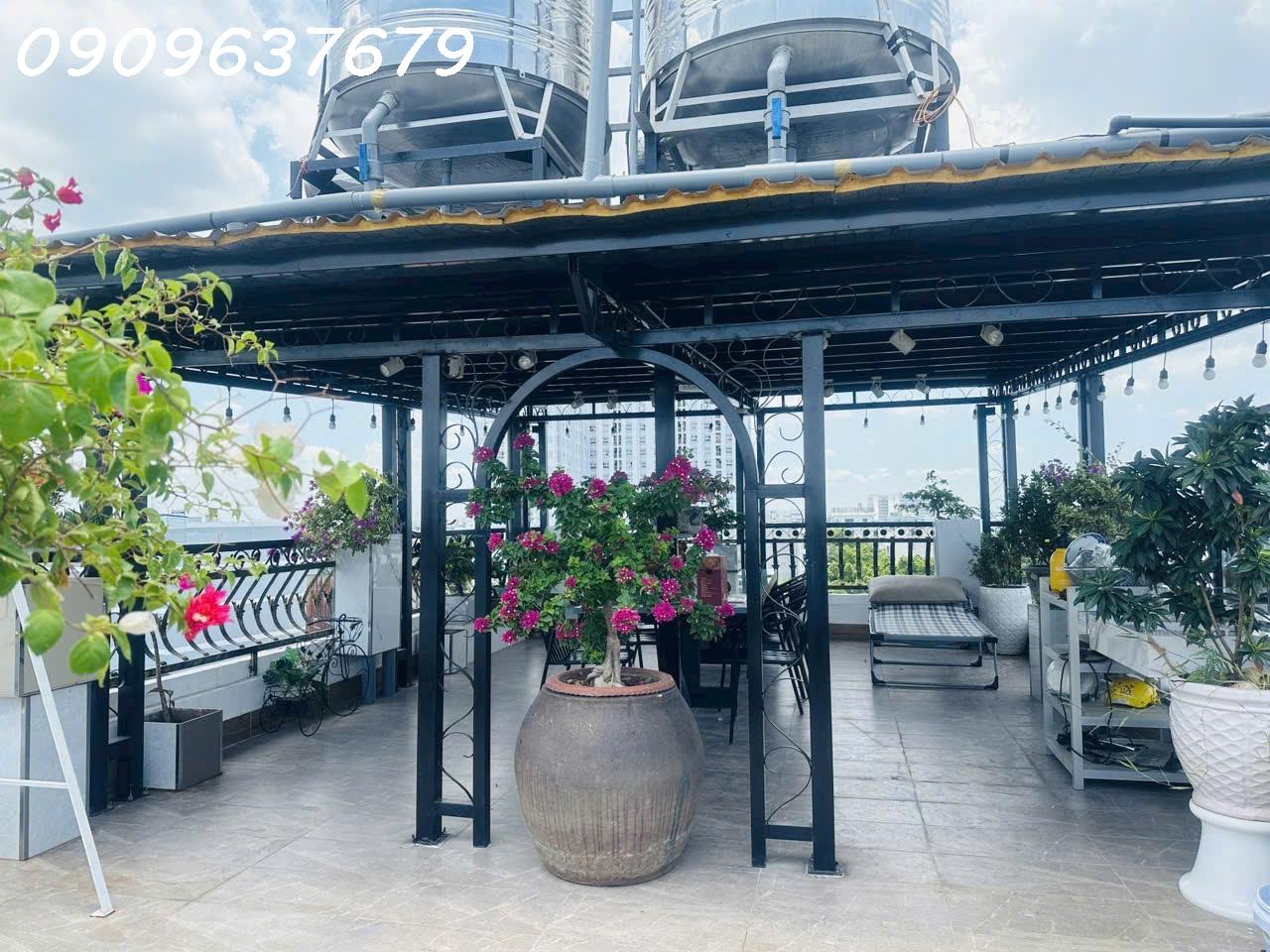 CHDV- VỪA Ở VỪA CHO THUÊ- CHỦ ĐANG TỰ KD-DÒNG TIỀN 50TR/THÁNG - VƯỜN LÀI - AN PHÚ ĐÔNG LÔ GÓC -5 - Ảnh 3