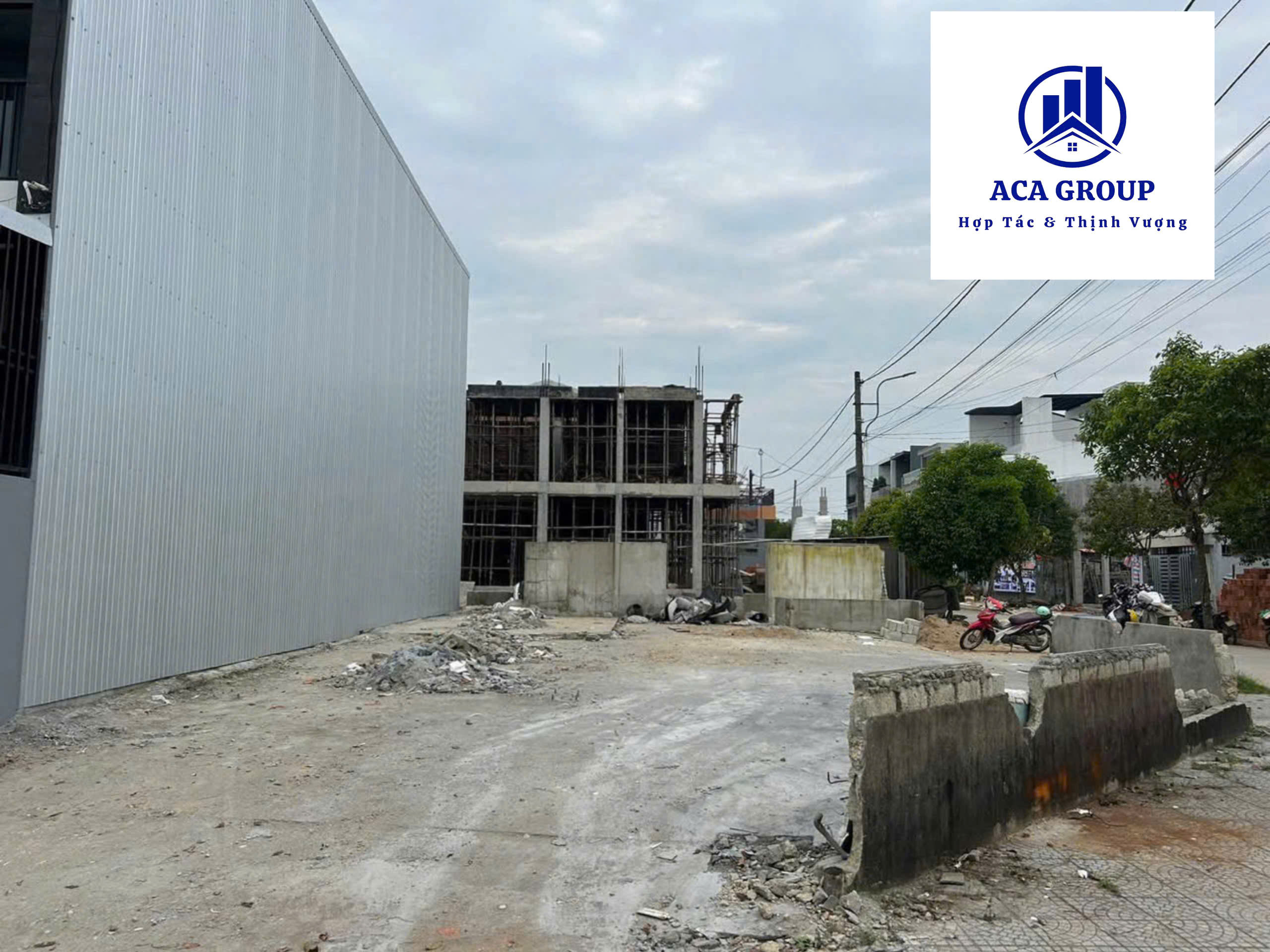 🏠 10tr/tháng. CHO THUÊ MẶT BẰNG ĐẤT TRỐNG ĐƯỜNG ĐỒNG KHỞI, BÀU VÁ - Ảnh chính