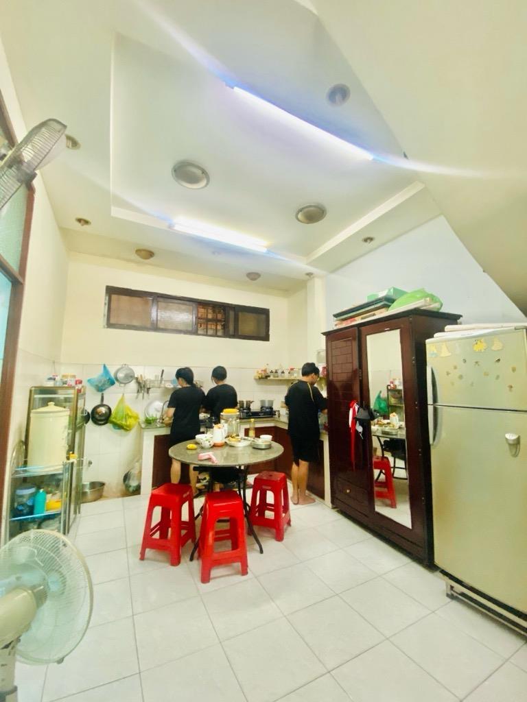 MTKD 2 TẦNG - NGANG 7M -HẺM XE TẢI ĐUA - ĐỐI DIỆN LANMARK 81 - GIÁ CHỈ 9.X TỶ - Ảnh 4
