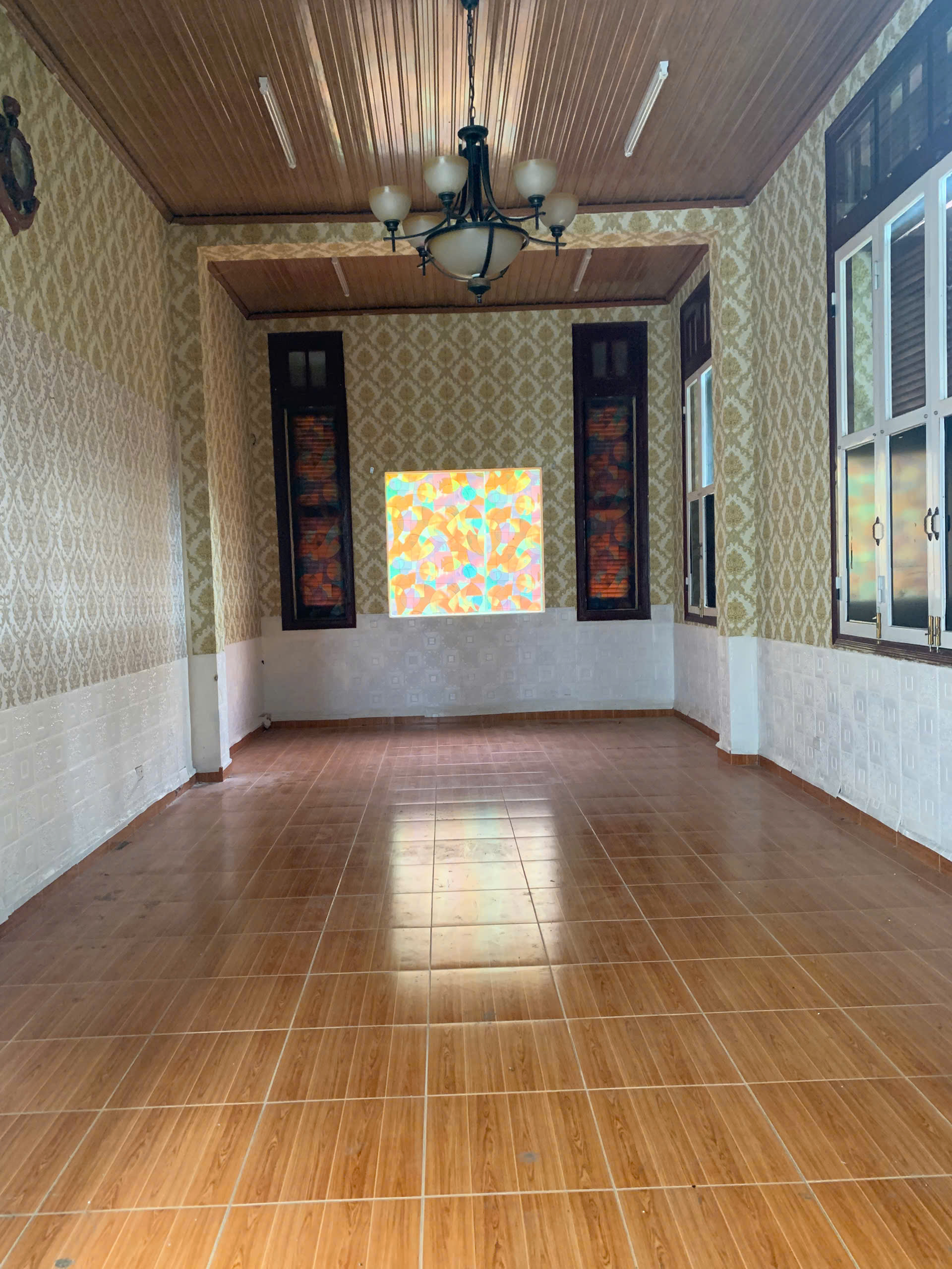 Cho thuê nhà mặt tiền đường Trần Hưng Đạo, Phường 10, Đà Lạt - Ảnh 1