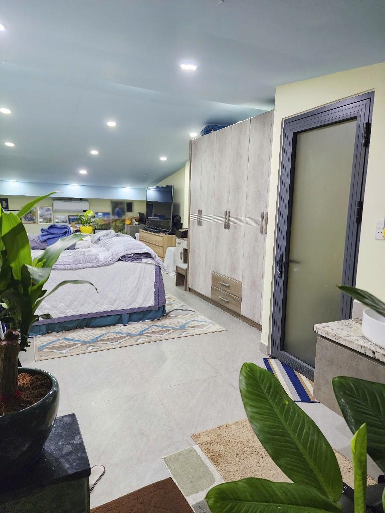 🚗 NHÀ HẺM 8M NGUYỄN VĂN QUÁ, Q12 – XE HƠI NGỦ TRONG NHÀ – 52m² CHỈ 4.6 TỶ!!!<br>🎁 TẶNG FULL NỘI - Ảnh 2