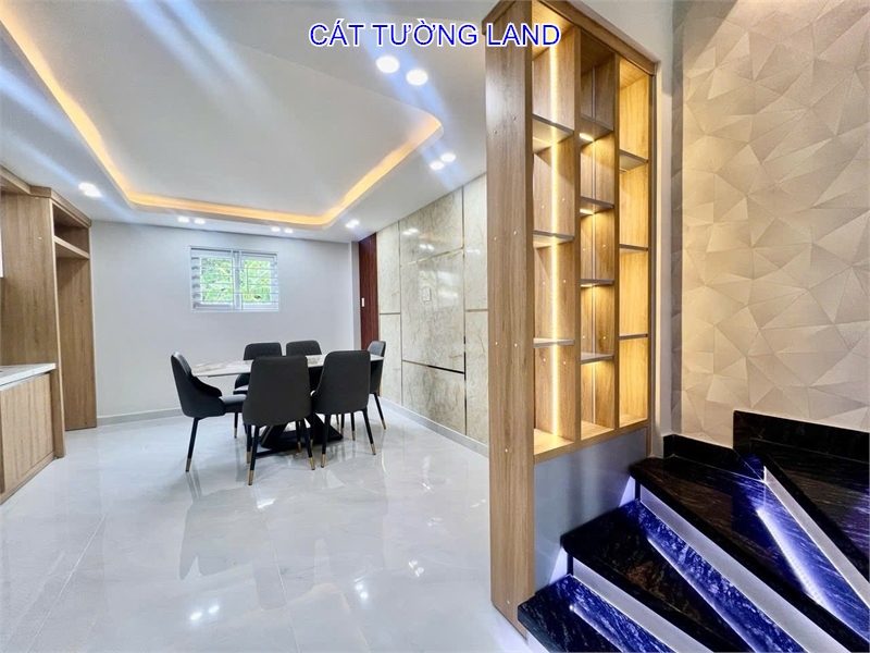 Khu Đồng Bộ Nguyễn Văn Dung – Nguyễn Oanh, Phường 6. Ngay NXB Báo Tuổi Trẻ. - Ảnh 2