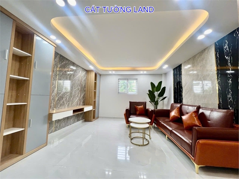 Khu Đồng Bộ Nguyễn Văn Dung – Nguyễn Oanh, Phường 6. Ngay NXB Báo Tuổi Trẻ. - Ảnh 3