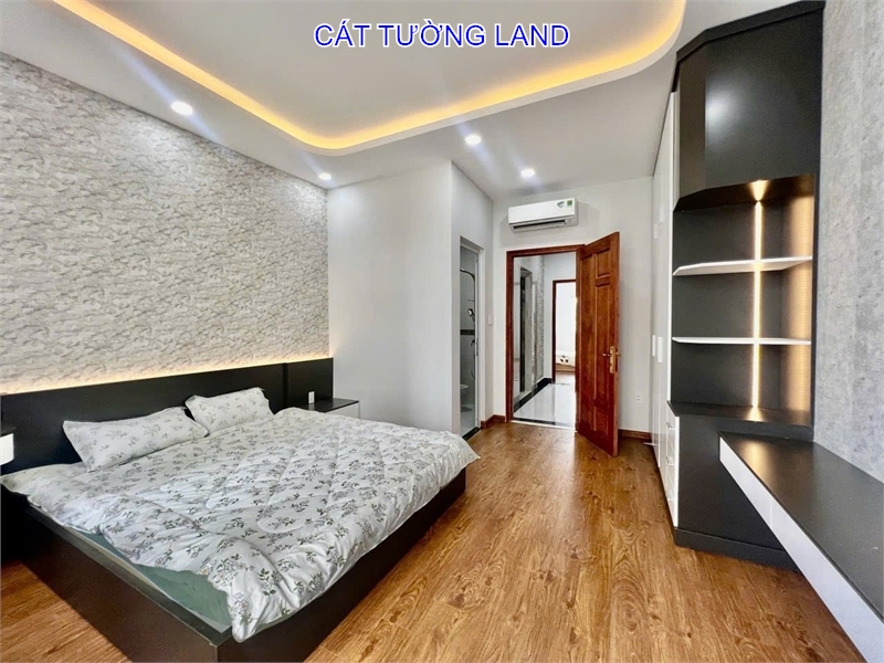 Khu Đồng Bộ Nguyễn Văn Dung – Nguyễn Oanh, Phường 6. Ngay NXB Báo Tuổi Trẻ. - Ảnh 4