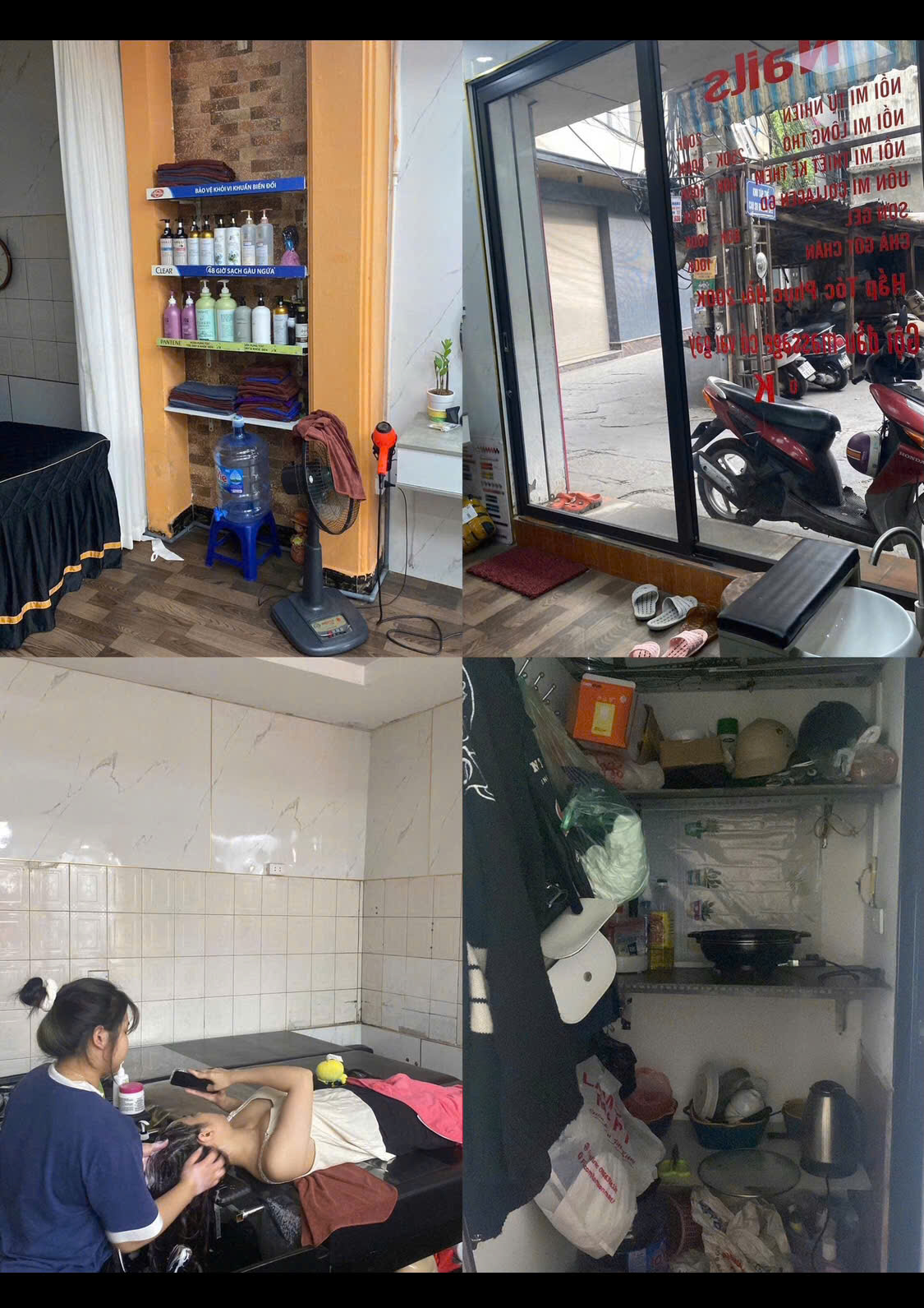 MÌNH CẦN SANG NHANH TIỆM NAIL MI TẠI SỐ 17 NGÕ 29 LÁNG HẠ, PHƯỜNG THÀNH CÔNG, BA ĐÌNH, HÀ NỘI - Ảnh 4