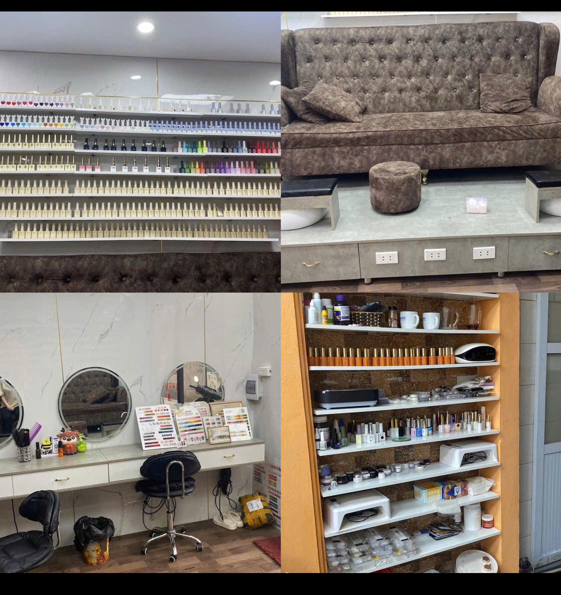 MÌNH CẦN SANG NHANH TIỆM NAIL MI TẠI SỐ 17 NGÕ 29 LÁNG HẠ, PHƯỜNG THÀNH CÔNG, BA ĐÌNH, HÀ NỘI - Ảnh 3