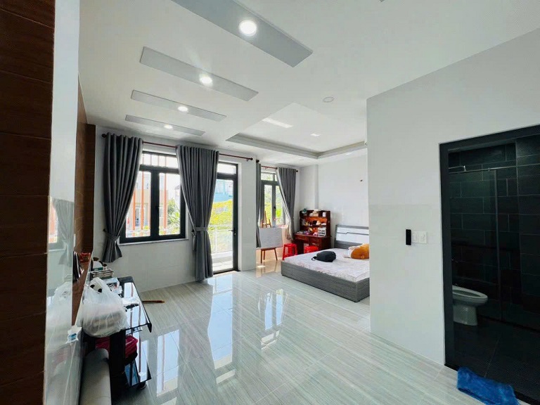 BÁN NHÀ HẺM 71 LÊ ĐỨC THỌ, P15, GÒ VẤP 60M2. CHỈ 4.2 TỶ - Ảnh 1