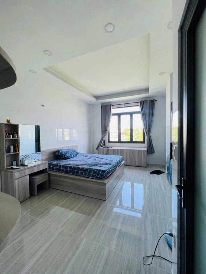 BÁN NHÀ HẺM 71 LÊ ĐỨC THỌ, P15, GÒ VẤP 60M2. CHỈ 4.2 TỶ - Ảnh 3