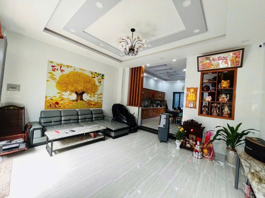 BÁN NHÀ HẺM 71 LÊ ĐỨC THỌ, P15, GÒ VẤP 60M2. CHỈ 4.2 TỶ - Ảnh chính