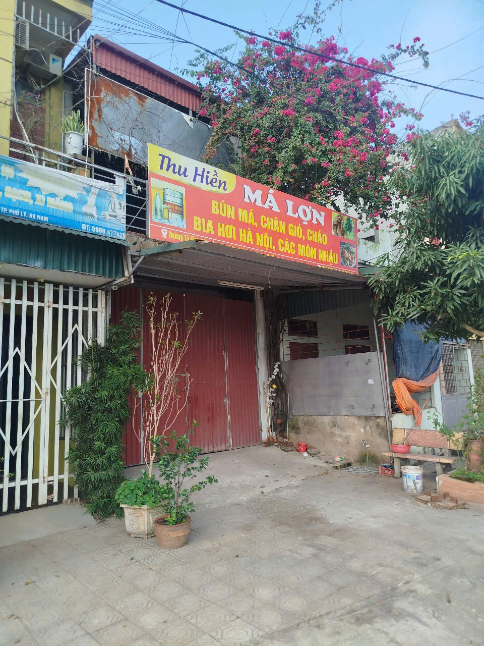 lô đất mặt hồ Thanh Châu, thành phố Phủ Lý với giá chỉ hơn 2 tỷ đồng - Ảnh chính