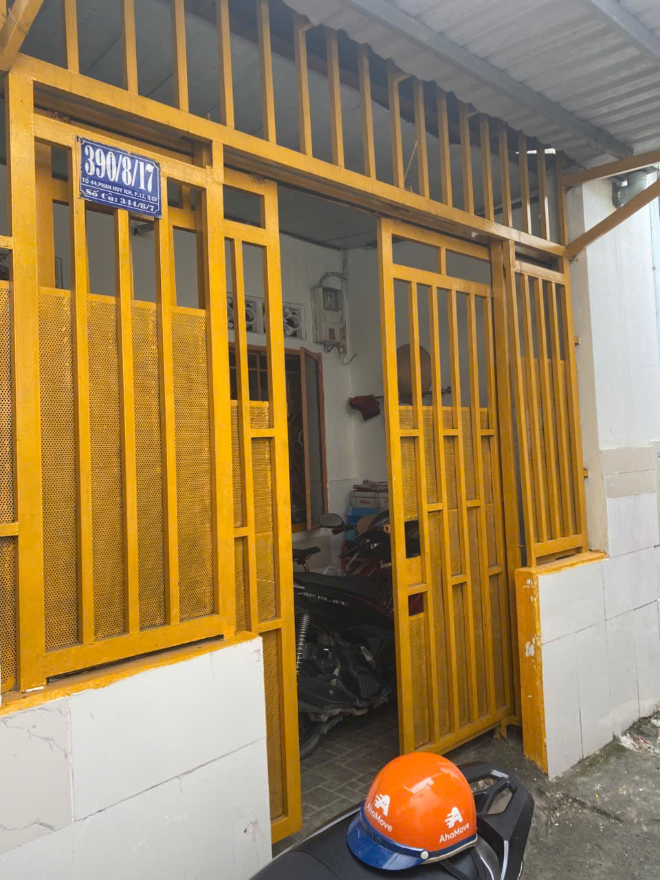 Cần Bán Nhanh Trong Tháng Căn Nhà Tại 390/8/17, Phan Huy Ích, P12 , Quận Gò Vấp, TP HCM. - Ảnh chính