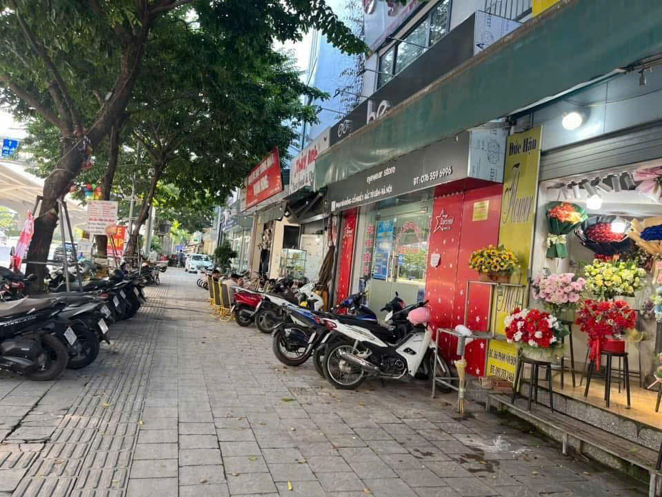 CHÍNH CHỦ CHO THUÊ MẶT BẰNG KINH DOANH số 266A Phạm Văn Đồng Cổ Nhuế 2- Bắc Từ Liêm  Hà Nội - Ảnh 4
