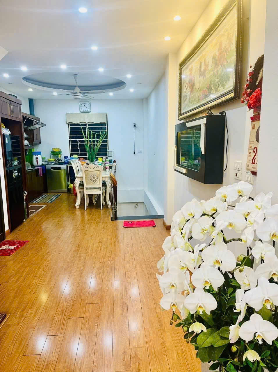 NHÀ CHÍNH CHỦ - GIÁ TỐT - Vị Trí Đẹp Tại Nguyễn Viết Xuân, Hà Đông, TPHN - Ảnh 3
