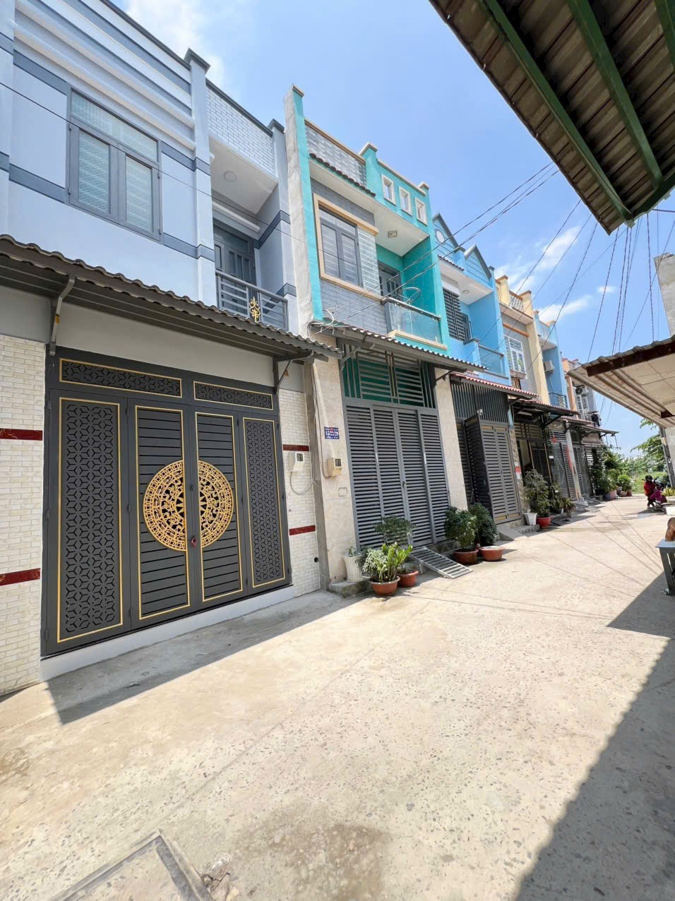 Chủ ngộp bank cần bán gấp nhà  60M2 gần UBND, SR giá 1,2tỷ - Ảnh 2